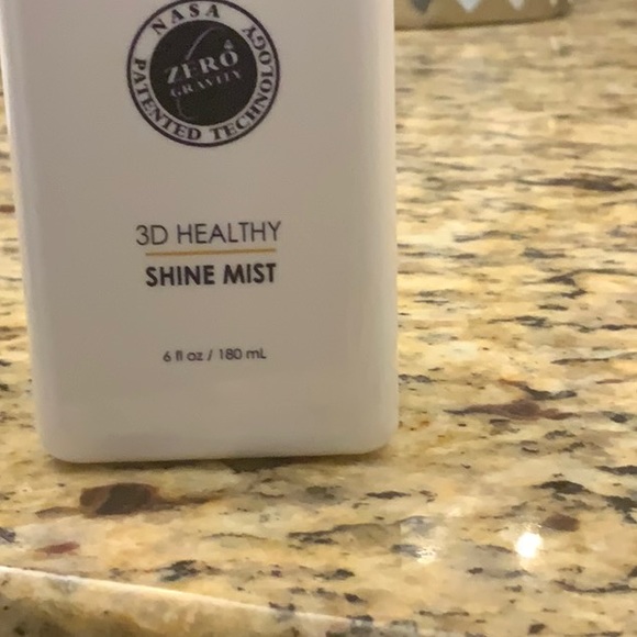 Clinical Results NASA 3D Volumizing & Texturizing Spray.  NWT - Picture 7 of 7